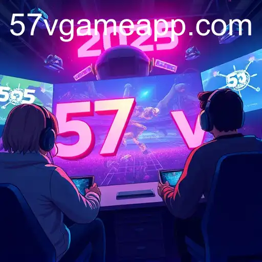 The Rise of 57v: Shaping the Future of Online Gaming