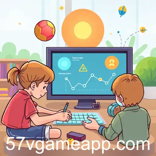 The Role of Educational Games in Modern Learning: Focus on '57v game' Category