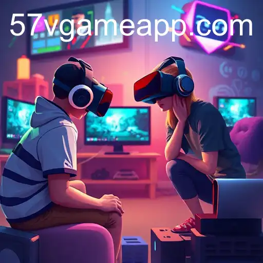 Unlocking New Frontiers: How '57v Game' is Revolutionizing Online Gaming